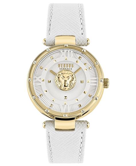 versus versace cos'è|Versace versus watch white.